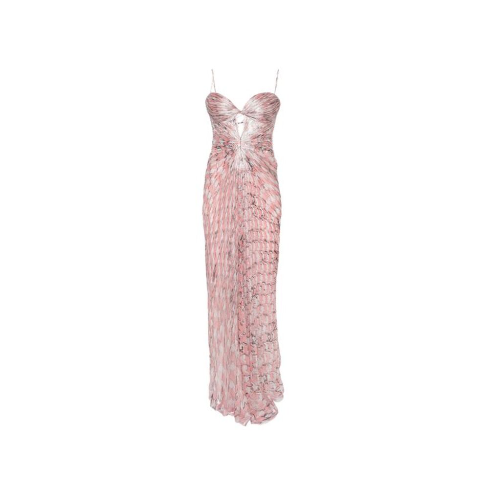 Maria Lucia Hohan Pink Dresses - Evening Dresses Women